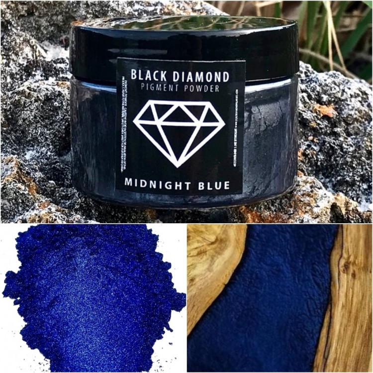 MIDNIGHT BLUE (Bleu Nuit)
