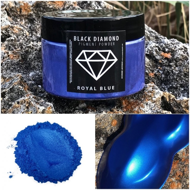 ROYAL BLUE (Bleu)