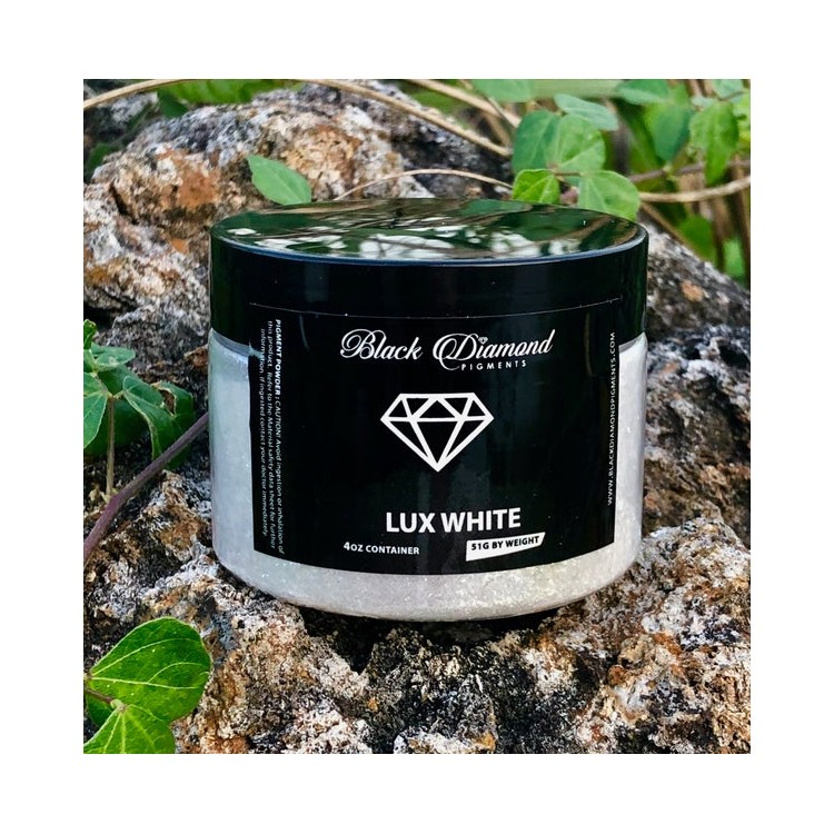 LUX WHITE (Blanc Luxueux)
