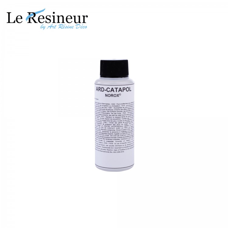 Catalyseur pour résine polyester, vinylester et isophatique ARD-CATAPOL