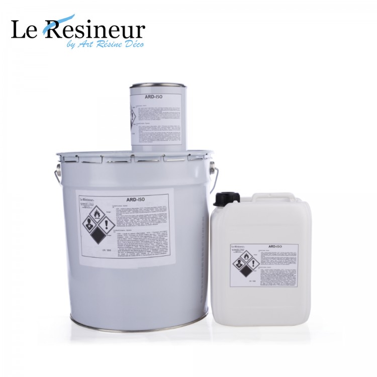 Résine Polyester Isophtalique Piscine – ARD-ISO