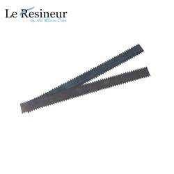 Lames de raclette 280mm dent de 3.5mm (x2) – 1276